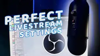 Make ANY Mic Sound PERFECT for Twitch! - OBS Tutorial