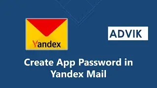 How to Create App Password in Yandex Mail | Updated 2022 Tutorial