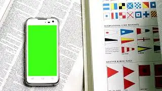 green screen of smart phone | smart phone of green screen | Copyright free Phone Green screen