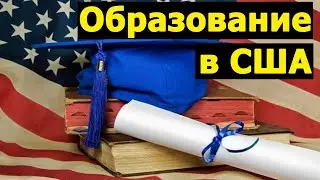 Как поступают в университеты в США? Система образования в Америке.