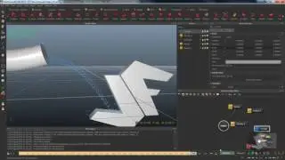 Cinema4D to REALFLOW back to Cinema4D Tutorial [ENG]