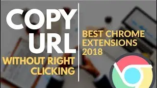 Copy Hyperlink Without Right Clicking On Chrome Using This Chrome Extension