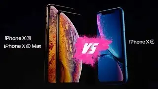 iPhone XS vs XR - Which one should YOU Buy?