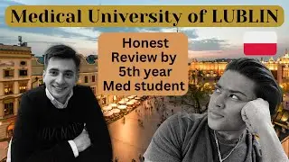 MBBS IN POLAND-why not to choose poland? Honest review - admission 2023-24