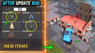 TOP 10 FREE FIRE GOD LEVEL TRICKS & BUGS #6