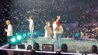 Ending BTS World Tour Love Yourself in Hong Kong Day 1