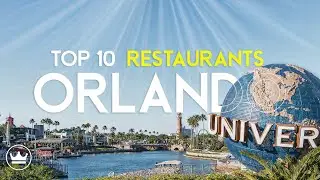 The Top 10 BEST Restaurants In Orlando, USA (2024)