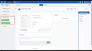 vTiger Auto Clipboard(Copy Record Fields into Clipboard Within a Single Click)
