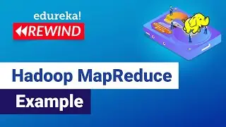 Hadoop MapReduce Example | Hadoop MapReduce Example | Big Data Training | Edureka