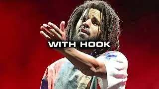 (Sample) J Cole ft. Lil Durk Type Beat WITH HOOK "Let It Go"