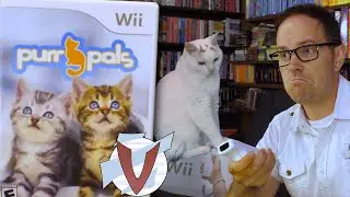 Purr Pals (Wii) [AVGN 203 - RUS RVV]