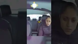 Отказалась платить и вылетела из такси,как пробка🚕