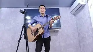 ДДТ Дождь. Кавер Дядя Дёма. UncleDema cover.