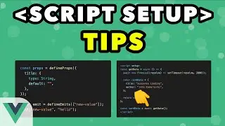 3 Things You Need To Know About Vue's New Script Setup