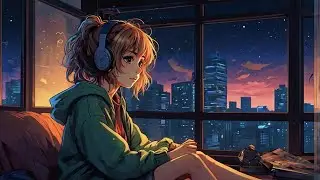 Slow Pace, Big Dreams | Motivational Lo-Fi Beats for Focus & Relaxation