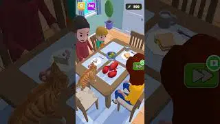 BAD KITTEN PUKED ON THIS LOBSTER?! Cat Life: Pet Simulator 3D 