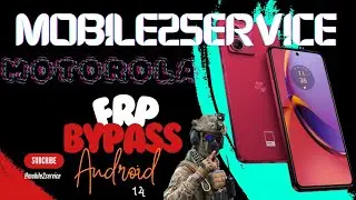 MOTO G84 FRP A14 | 100% All Moto Frp Bypass WithOut Pc | Android -14 All Method  April-2024 