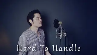 The Black Crowes - Hard To Handle (cover by Bsco)