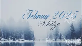 Schütze ♐️ Februar 2025 ✨Innere Kind Themen auflösen • Balance zwischen Ruhe & Erfolg✨Tarot & Orakel