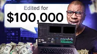 Asking RANDOM Video Editors How Much They Charge? | NAB Las Vegas 2022