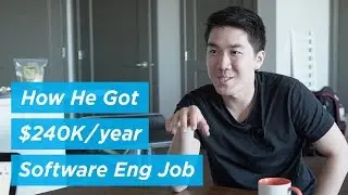 How He Got a $240K Software Eng Job, Got Through Depression, and More (ft. Joma Tech)