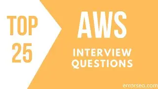 AWS Interview Questions and Answers for Freshers and Experienced