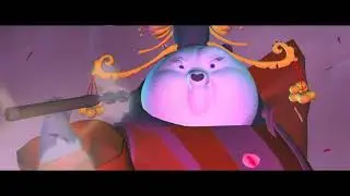 Kung Fu Panda 3 - Layout Reel