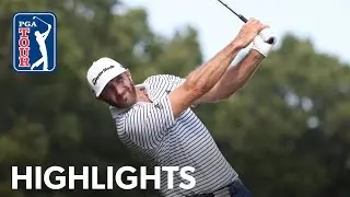 Highlights | Round 2 | THE NORTHERN TRUST 2020