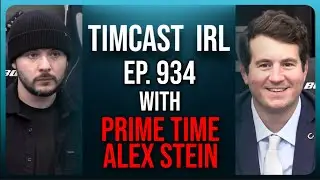 Timcast IRL - TAPES OF Bill Clinton Abusing Girls Says Epstein Docs, Witness RECANTED w/Alex Stein
