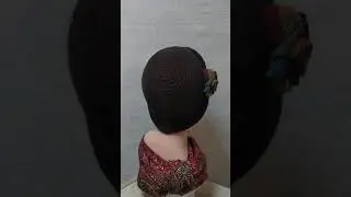 Вязаная крючком Шляпка Шерсть 25%. Артикул 111599