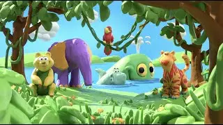Crayola & Burger King - Mindbender
