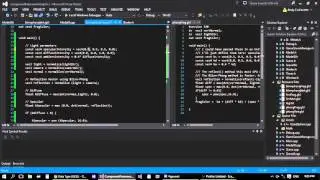 Blinn-Phong Shader - Finally working!