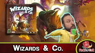 Wizards & Co. Review | I Call Dibs!