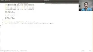 JAVA DATA STRUCTURE BINARY TREE : Find Height Of Binary Tree