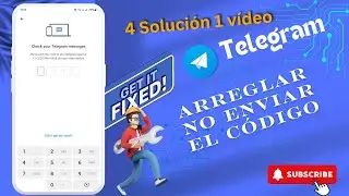 Por qué Telegram no envía el código (¡solución rápida!) | Problema de SMS con código de Telegram