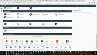 Что такое cPanel
