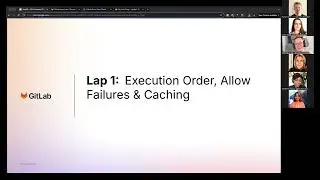 GitLab CI Workshop EMEA Aug 2024