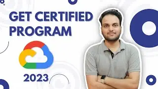 Get Certified Program 2023|Google Cloud Certification #googlecloudready