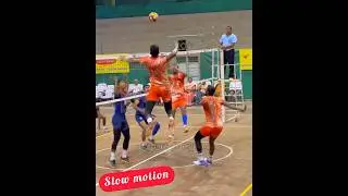 Prasana+Manoj 👌👌| Boom💥| Indian Team Player | Mr Love Volleyball