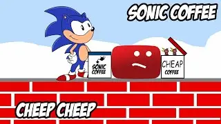 Sonic Coffee - Cheep Cheep