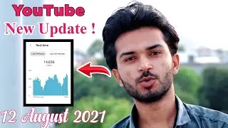 YouTube New Update In Hindi|YouTube Latest Update 2021|Rishu Bhai|YouTube Lauch 3 Latest Features