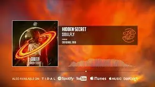 Hidden Secret - Soulfly (Official Audio)