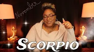 SCORPIO – A Message Meant to Reach You Right Now! | NOVEMBER 2023 | Psychic Tarot Reading