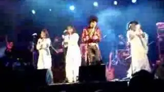 Conciertos Magdalena 2007: Boney M feat Bobby Farrell (1)