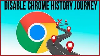 How to Disable the Resume Your Journey\Browsing Search Feature in Google Chrome