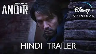 Star Wars Andor Hindi Trailer | Disney+ |
