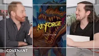 The Future of KeyForge Under Ghost Galaxy