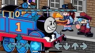 FNF - BIG ENGINE BRAWL - Puffball (by DPZ) - [FC/4k]