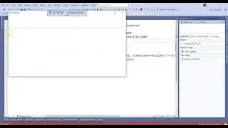 19.Learn WPF in small Steps:  Element to Element Binding