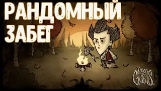 Dont Starve | Рандомный забег